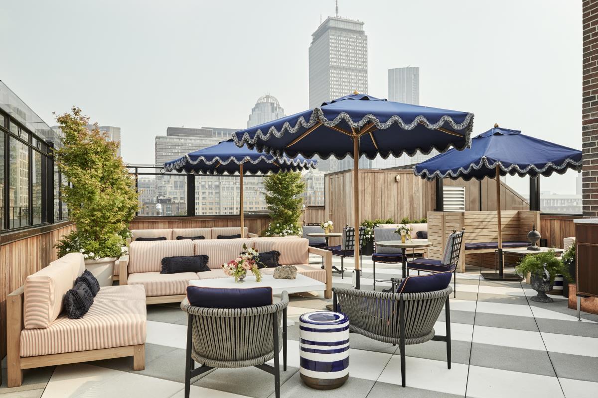 The Sky Deck