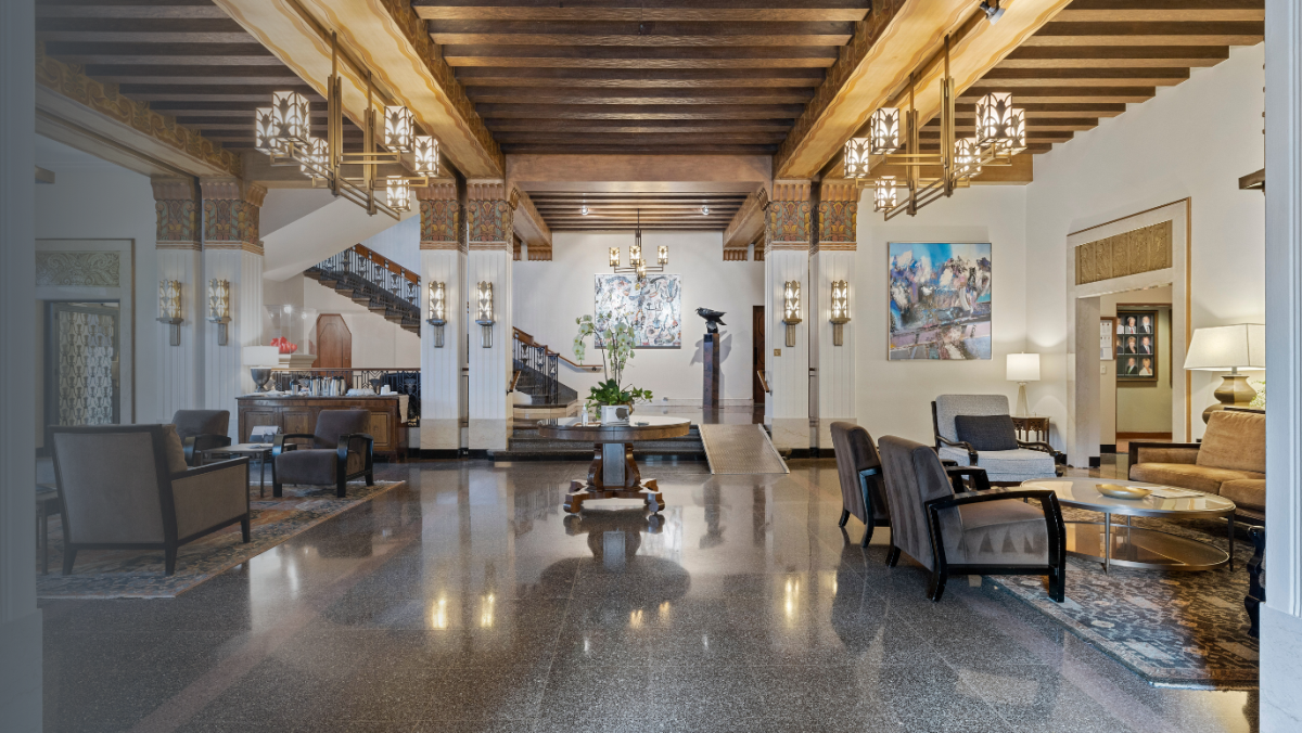 WA | The Rainier Club