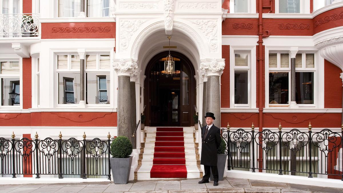 London, UK | St. James Hotel & Club of London