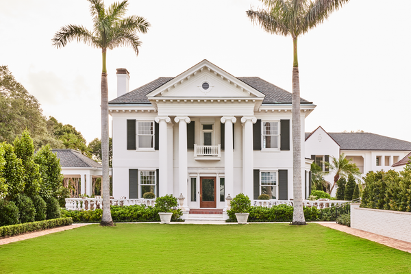 FL | The Stovall House
