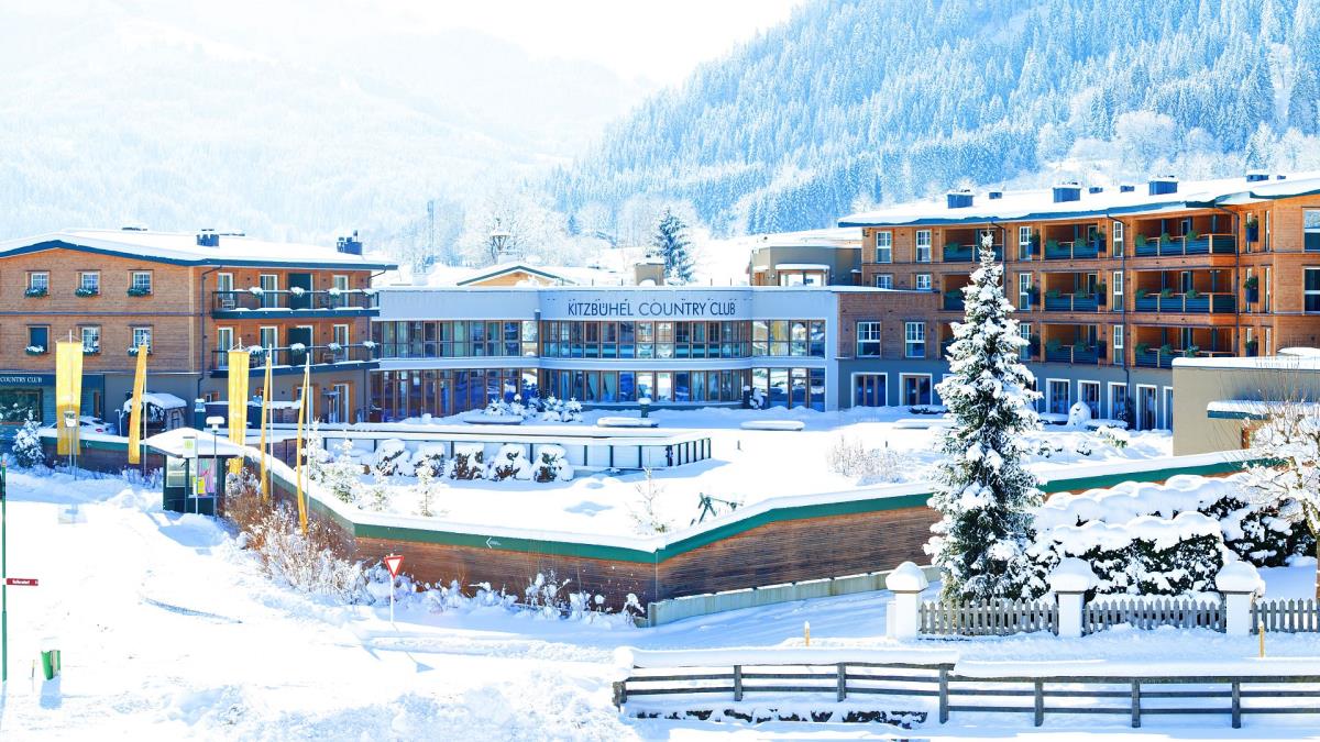 Kitzbühel, AT | Kitzbuhel Country Club