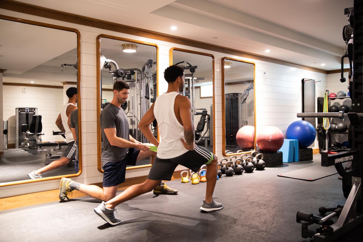 Health Club