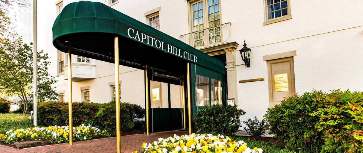 DC | Capitol Hill Club