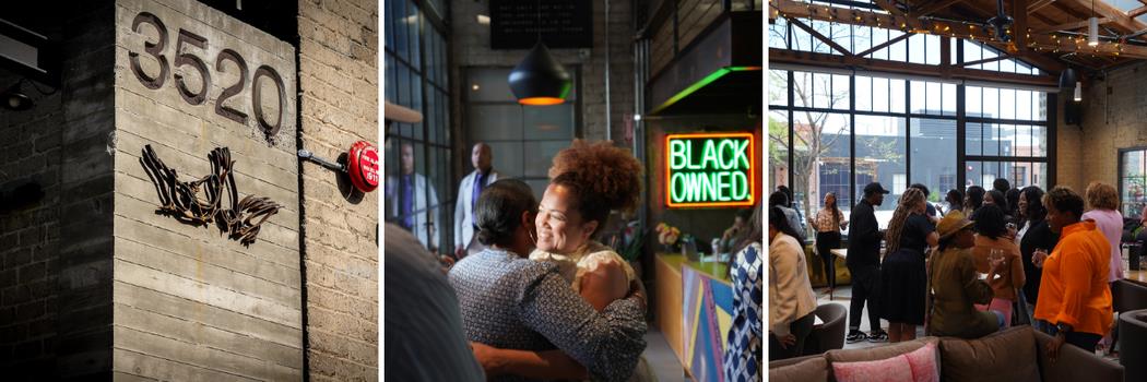 Blackbird Collective: Membership Tours