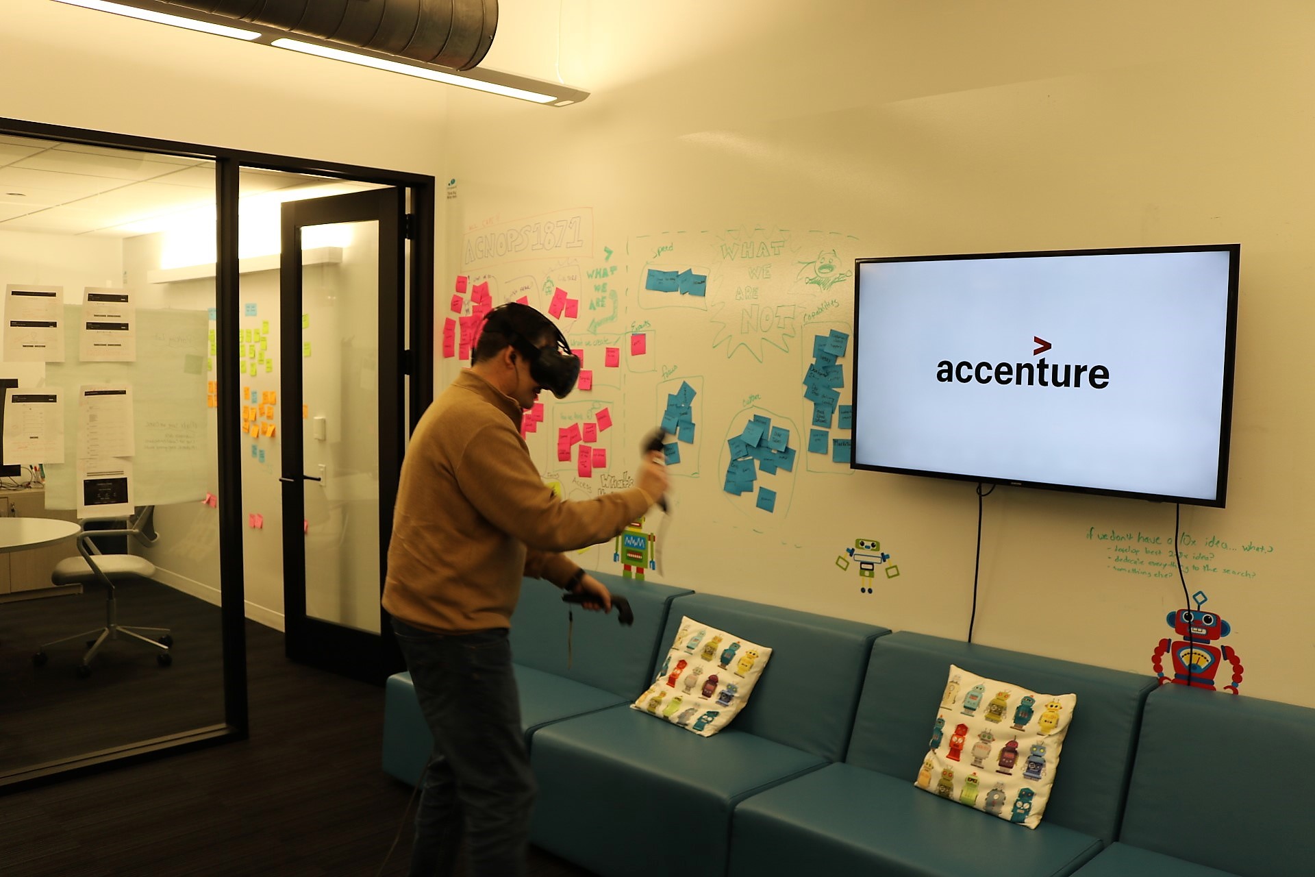 Accenture Operations Tenant Sponsor 1871
