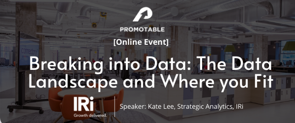 [online event] Breaking into Data: The Data Analytics Landscape and Where You Fit