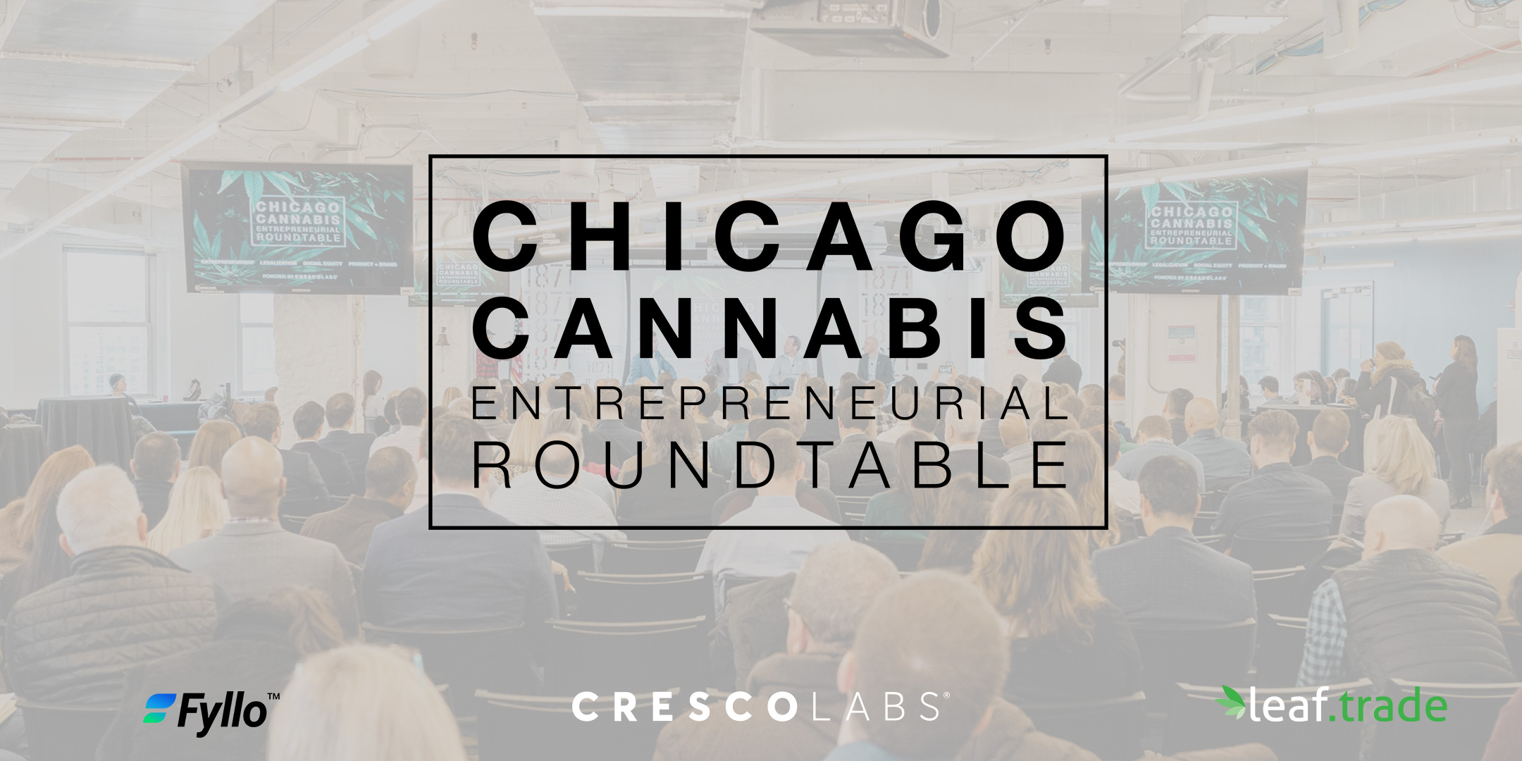 Chicago Cannabis Entrepreneurial Roundtable