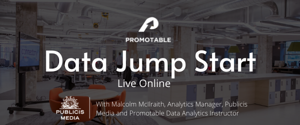 Data Jump Start - Live Online