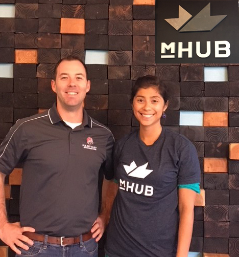 Fastway Engineering Collaborates with mHUB to Accelerate Product Development Education