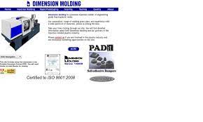 Dimension Molding Corp.