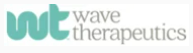 Wave Therapeutics