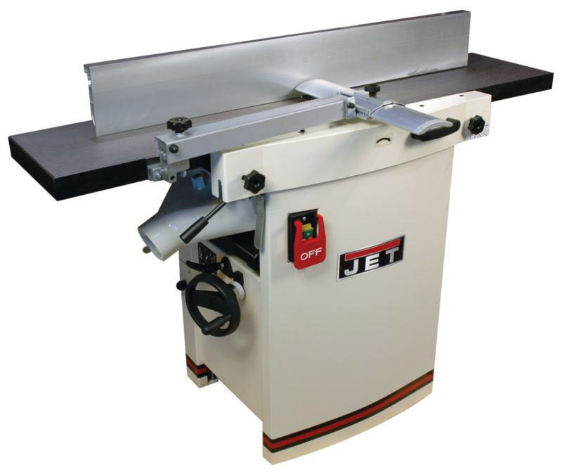 Jointer and Planer