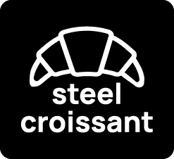 Steel Croissant