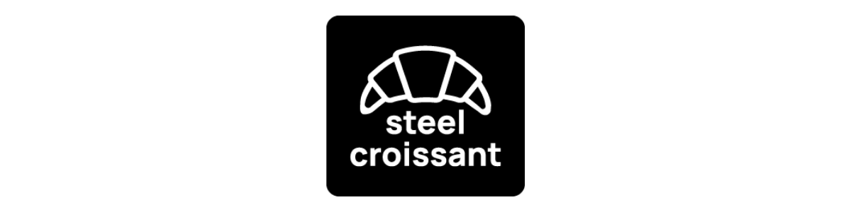 Steel Croissant
