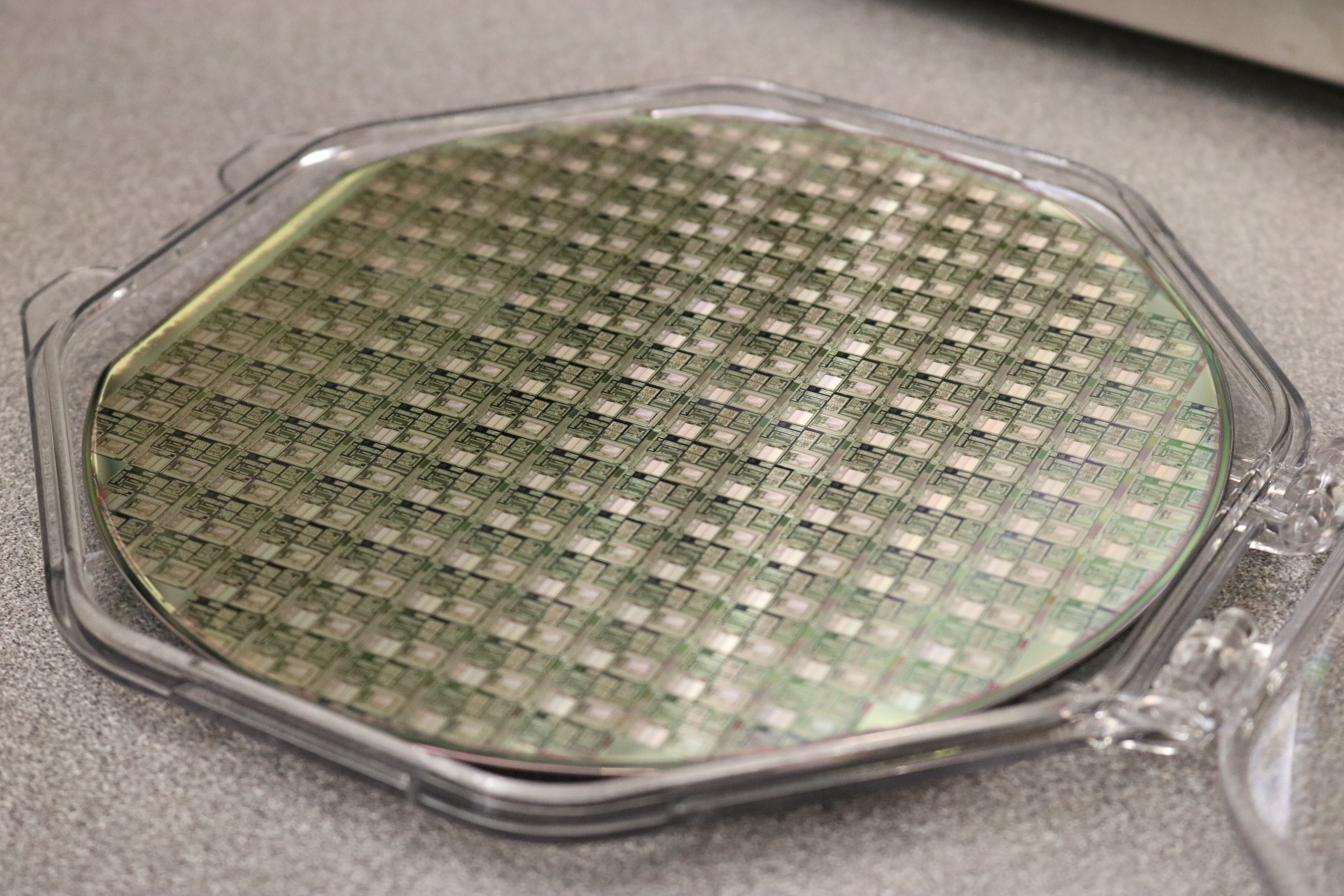 Silicon Wafers | A Slice of Electronic Components