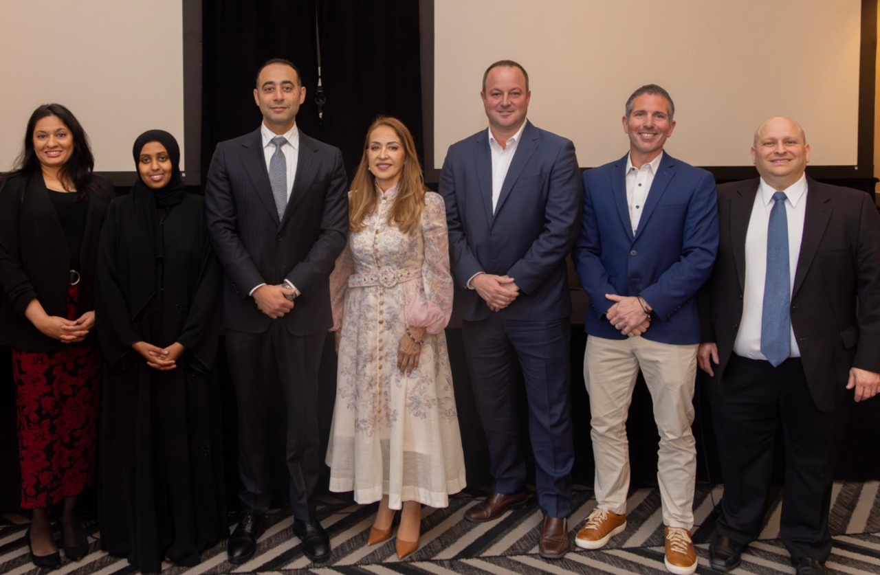 From Incubation to Global Expansion: Building an Illinois–Abu Dhabi Corridor