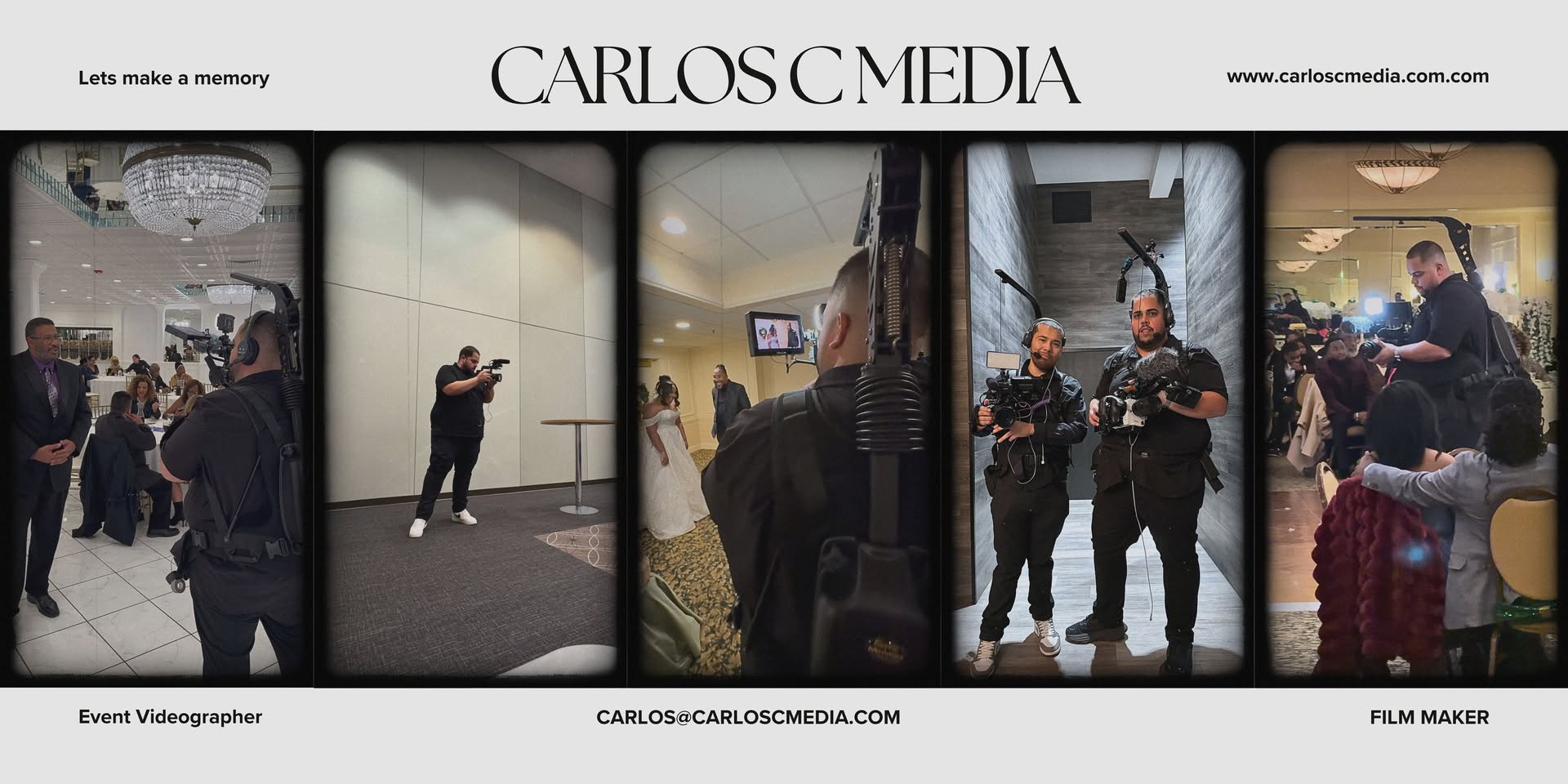 Carlos C Media