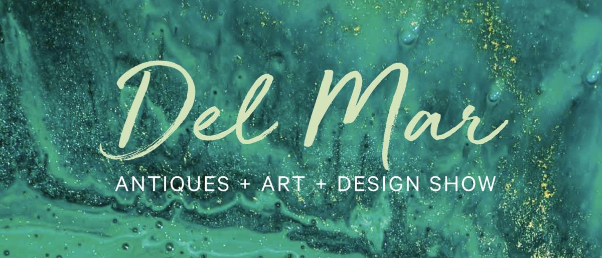 Del Mar Antiques + Art + Design Show