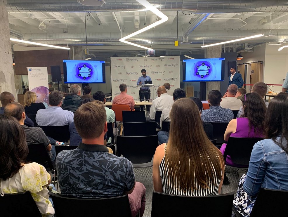 Sigfox Hacking House Pitch Event 