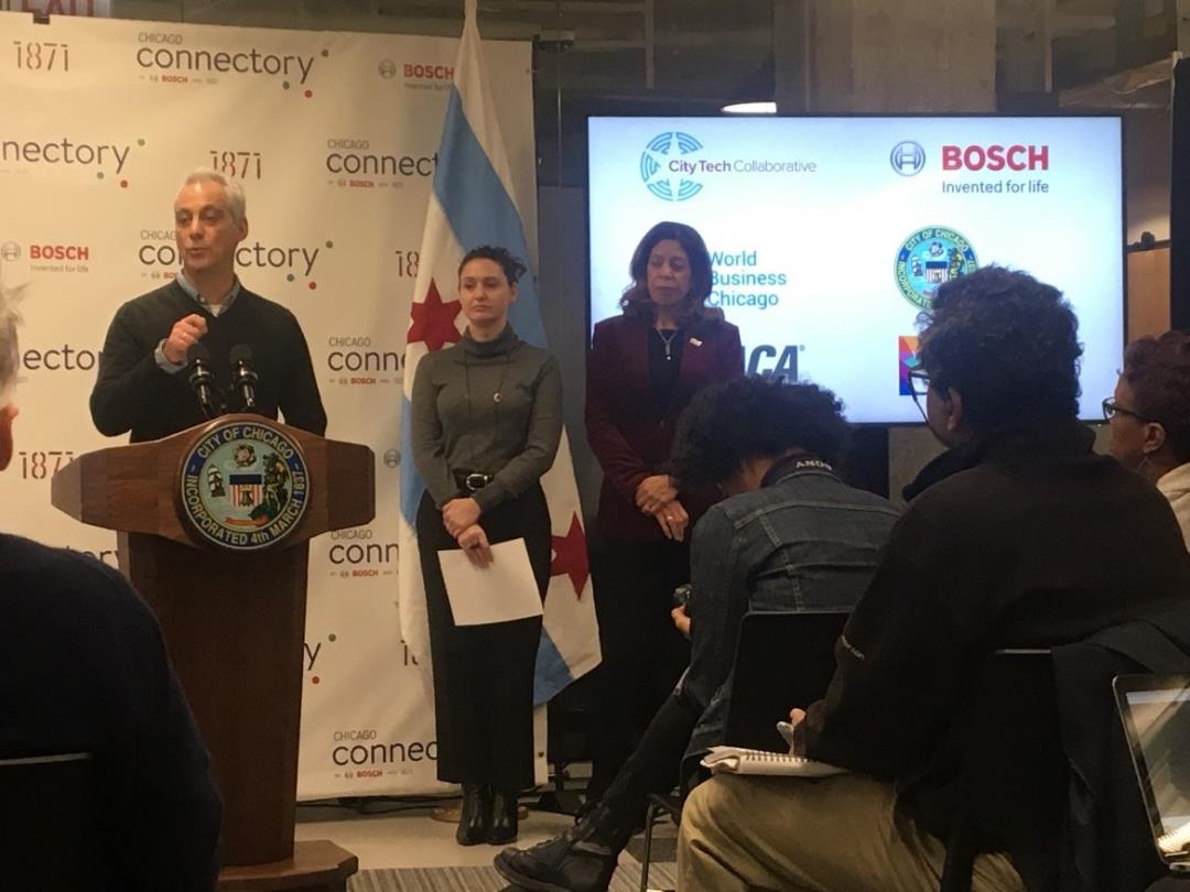 City Tech Launches New Cybersecurity Training Pilot for Women in Chicago 