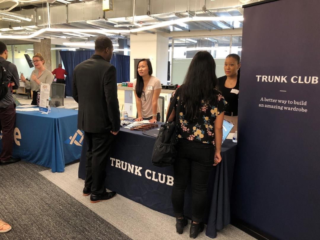 Chicago Connectory Hosts diversiTECH Hiring Fair
