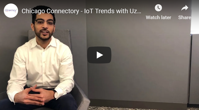 IoT Controllers as an Industry Trend with Uzair Hussain