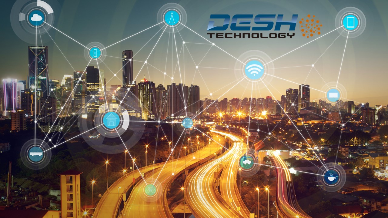 Desh Technology