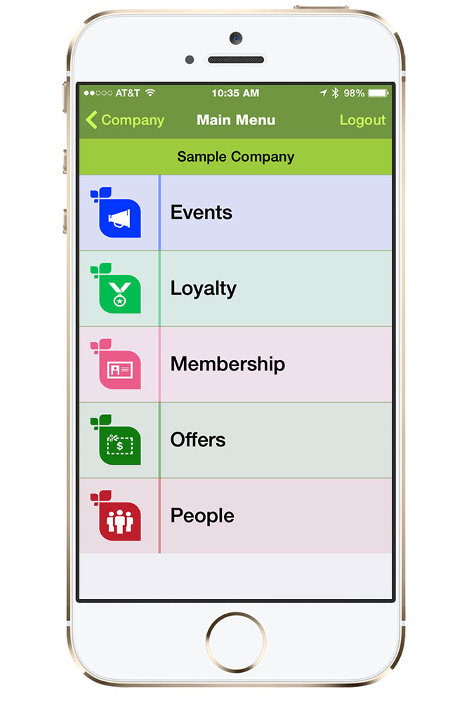 Venue App
