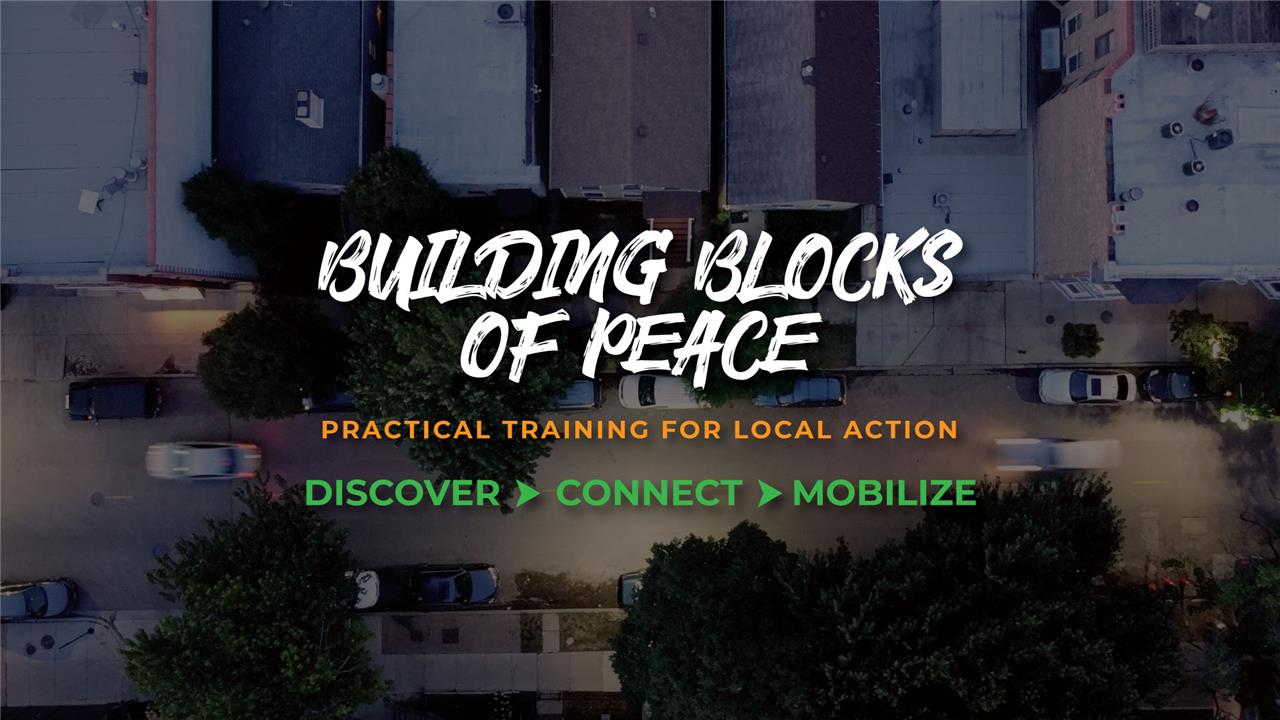 Building Blocks of Peace