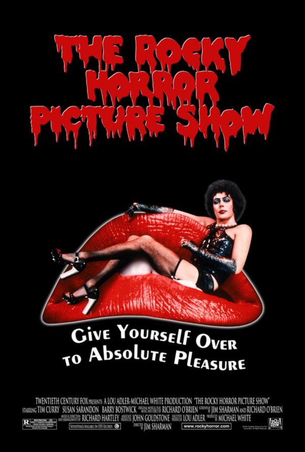 SOLD OUT: The Resistance Party presents, The Rocky Horror Picture Show 
