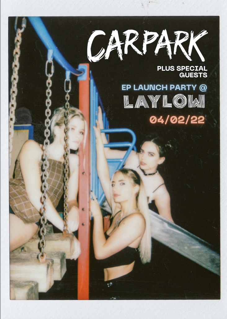 Carpark EP Launch Party 
