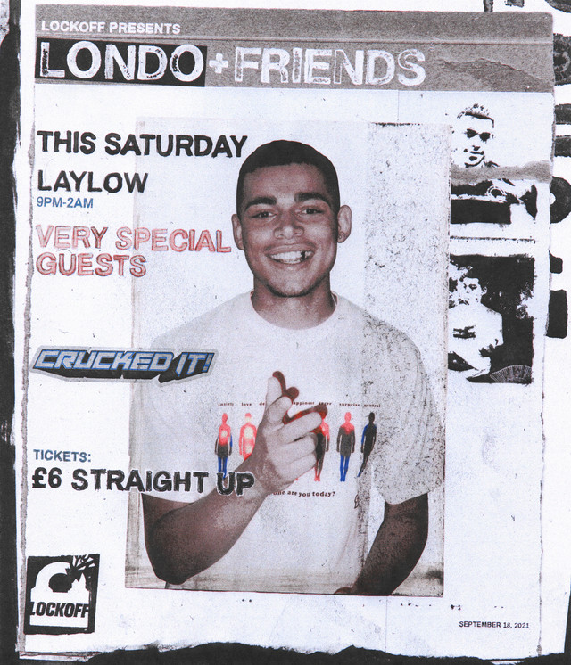 Lockoff presents: Londo & Friends
