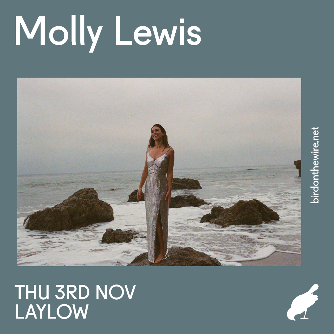 Bird On The Wire Presents: Molly Lewis