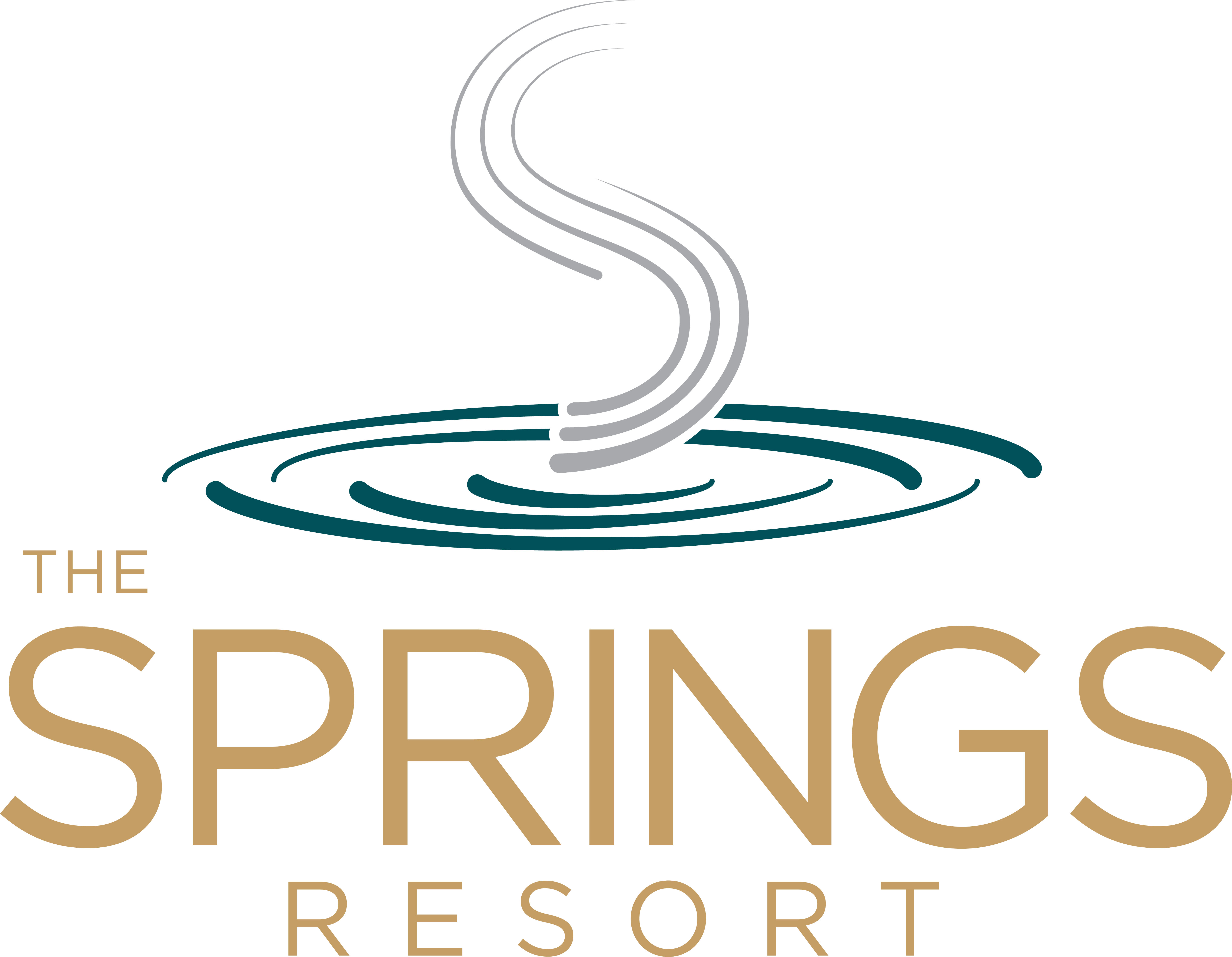 The Springs Resort & Spa logo