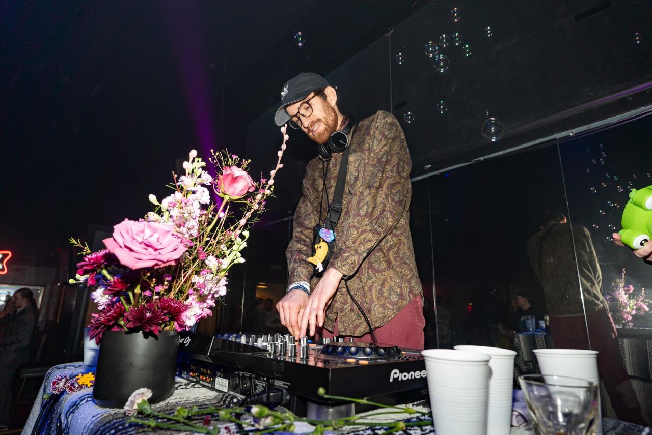 Penthouse Party with DJ Samy Jones