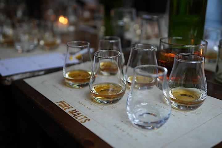 Pure Malts Whisky Tasting: Finding Springbank