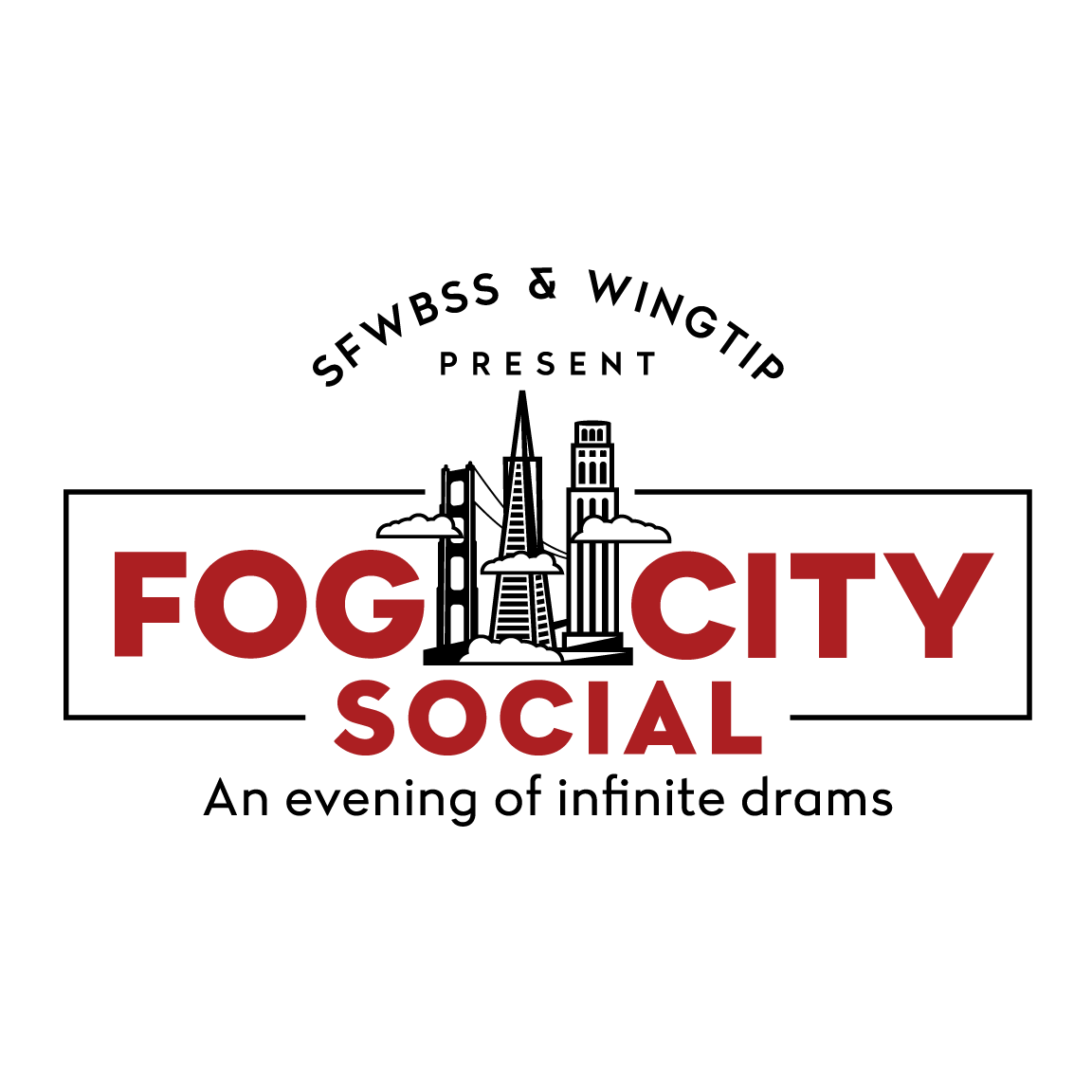 SFWBSS & Wingtip Present Fog City Social 2023