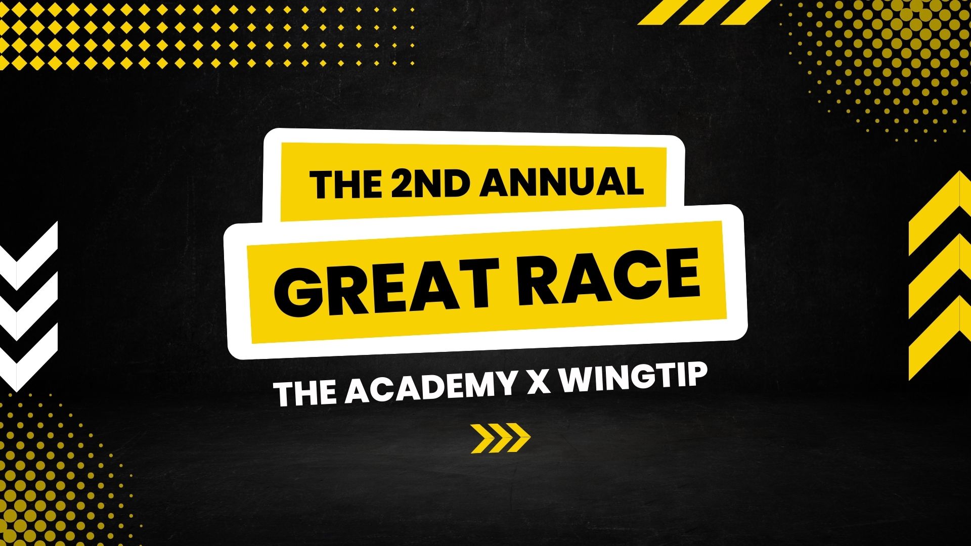 The 2nd Annual Great Race
