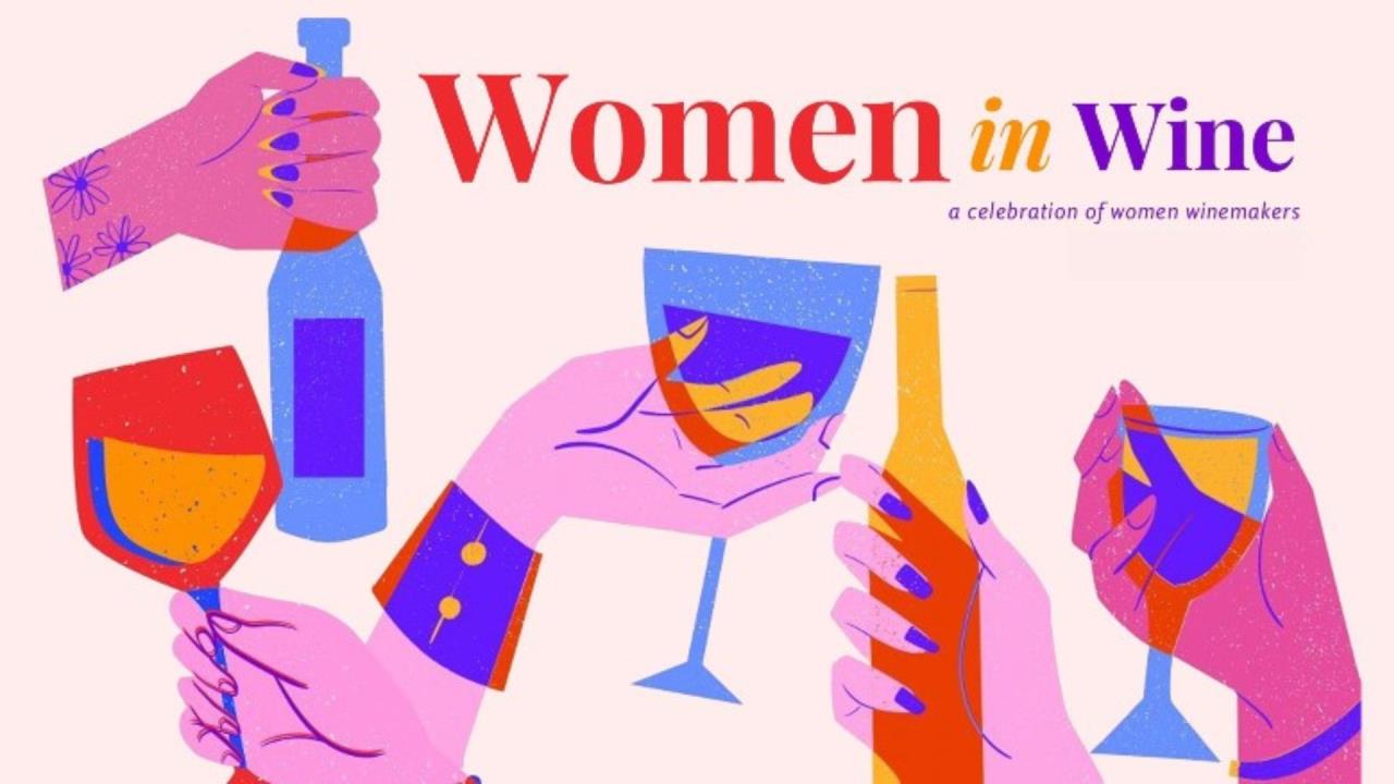 Whine Club: Women in Wine