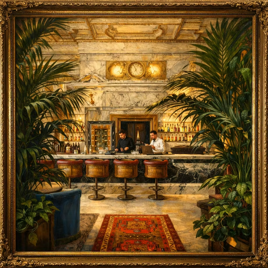 Bank Heist Thursdays & Robot Society #3