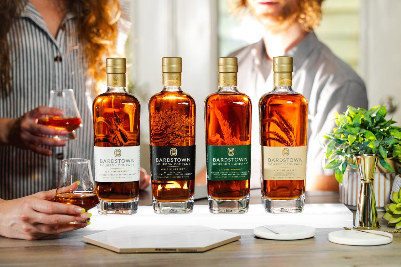 Bardstown Bourbon Co. Whiskey Tasting