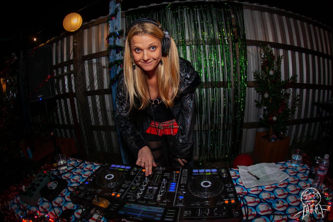 Penthouse Party with DJ Le Tigra