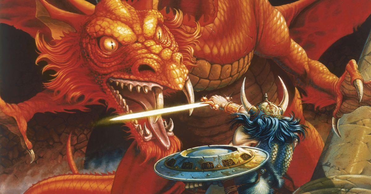 Deadline to Register for Dungeons & Dragons