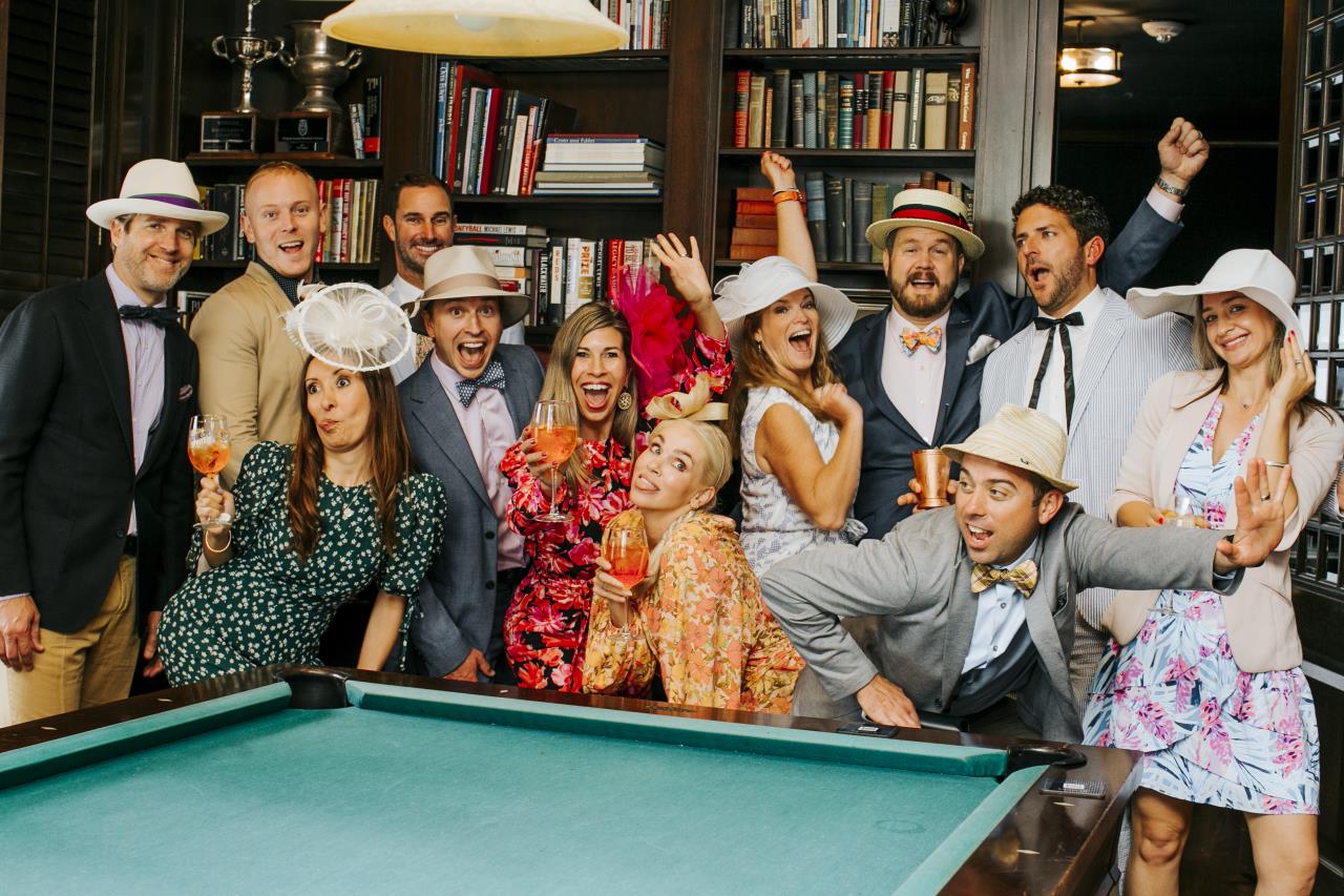 12th Annual Derby Party