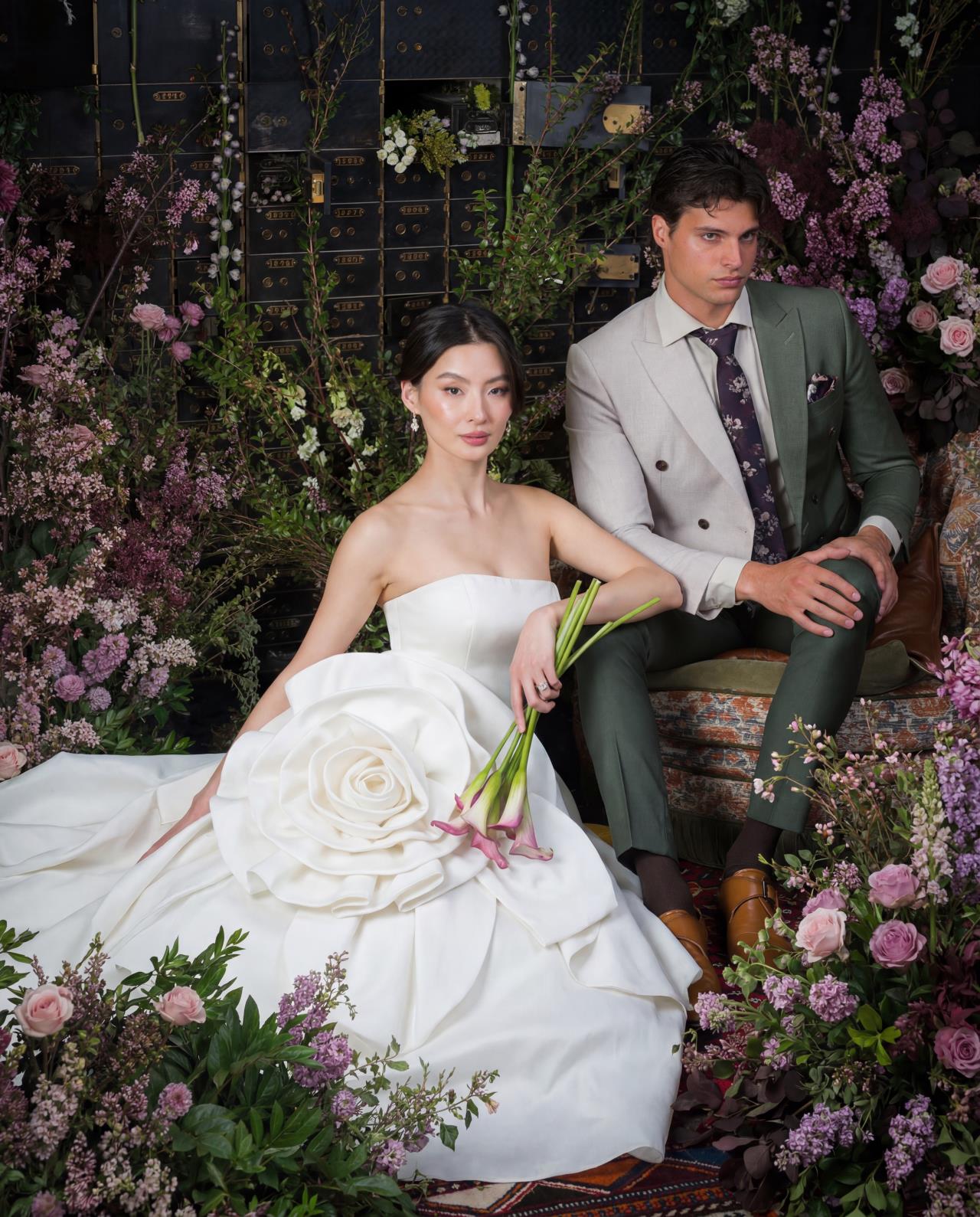 The Garden Fashion Show 