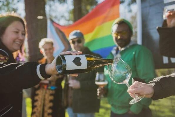 W(h)ine Club: LGBTQ+ Winemakers & Supporters