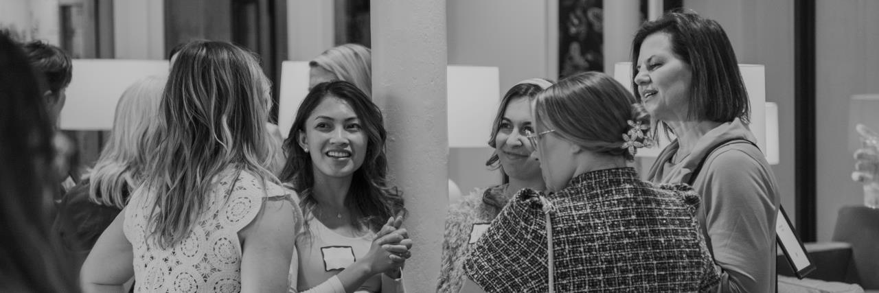 Womxn Entrepreneurs Sunset Social