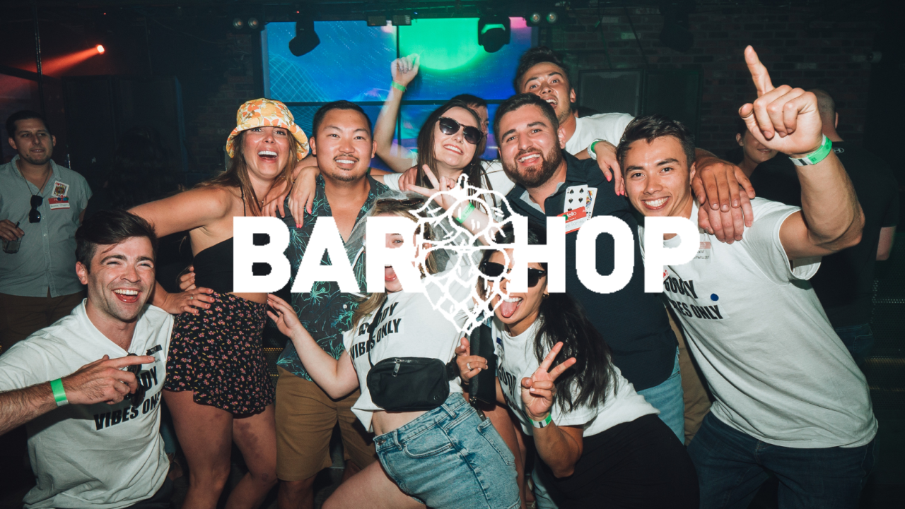 Saturday Whistler Bar Hop Starting @ Buffalo Bills