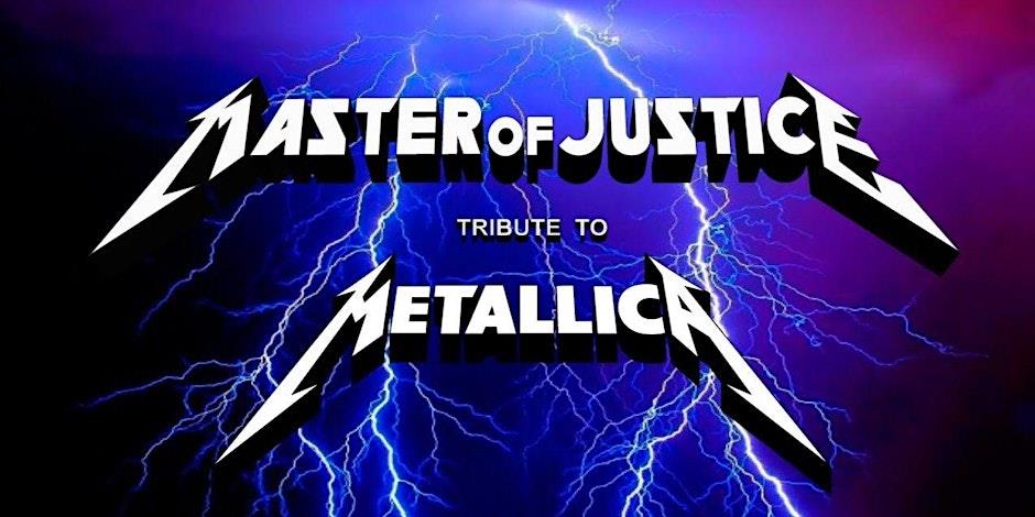 Metallica Tribute - Master of Justice