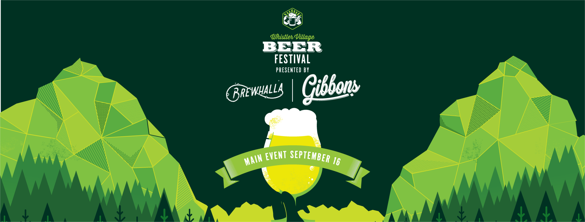 Whistler Village Beer Festival, presented by Gibbons Whistler and Brewhalla, Main Event